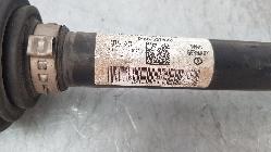 View Auto part Right Driveshaft Volkswagen T-roc 2022