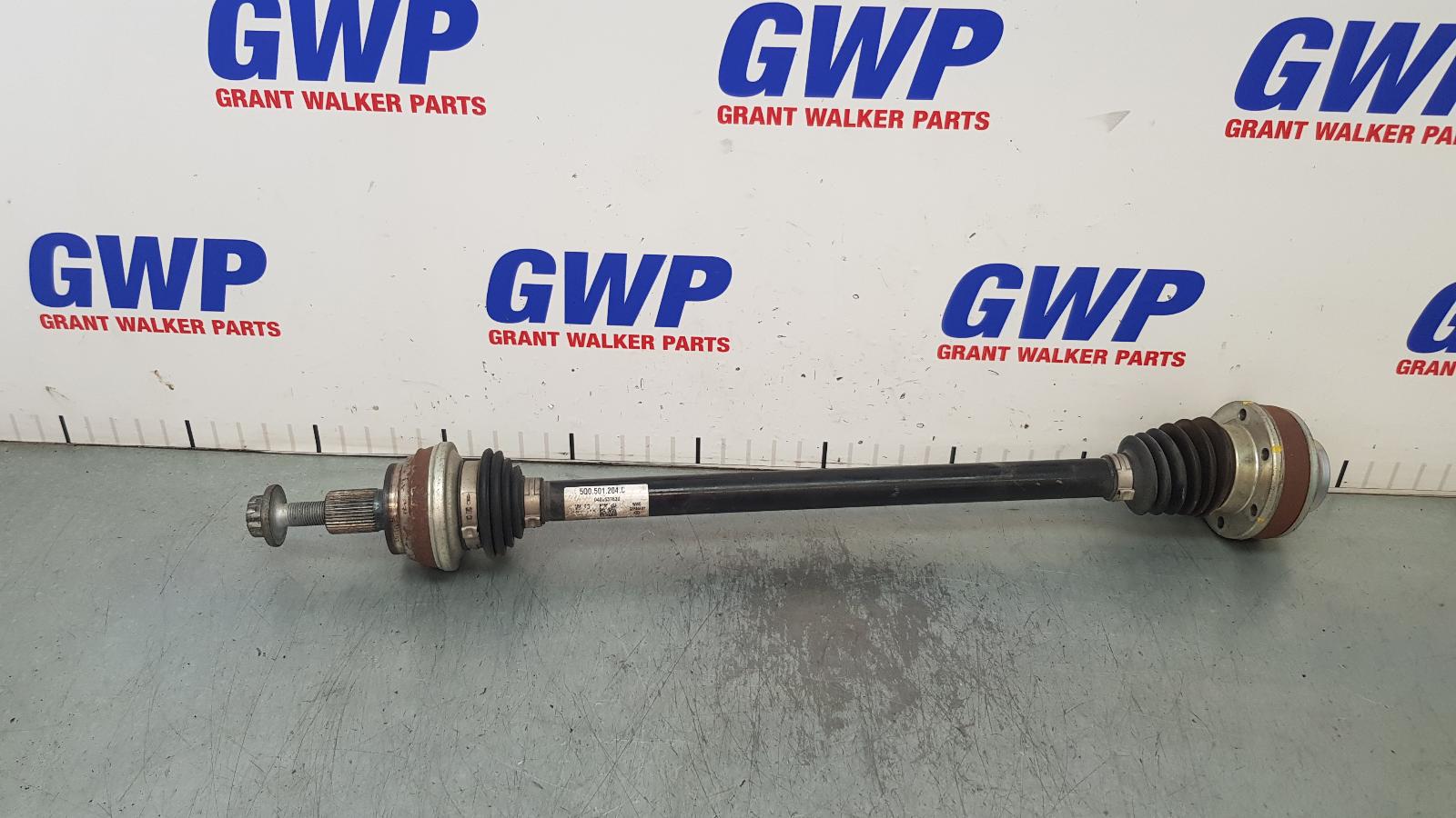 View Auto part Right Driveshaft Volkswagen T-roc 2022