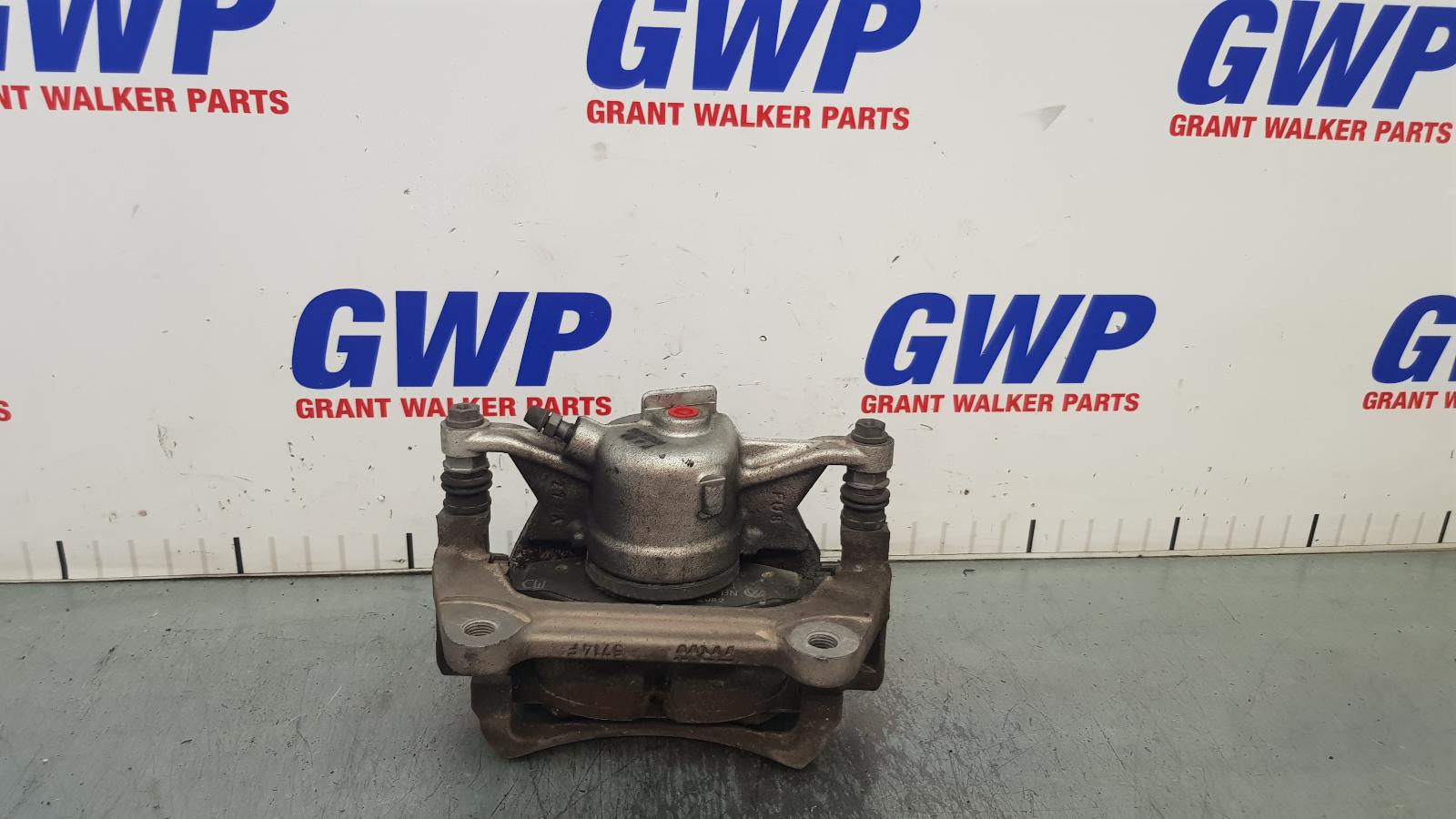View Auto part Caliper Volkswagen T-roc 2022