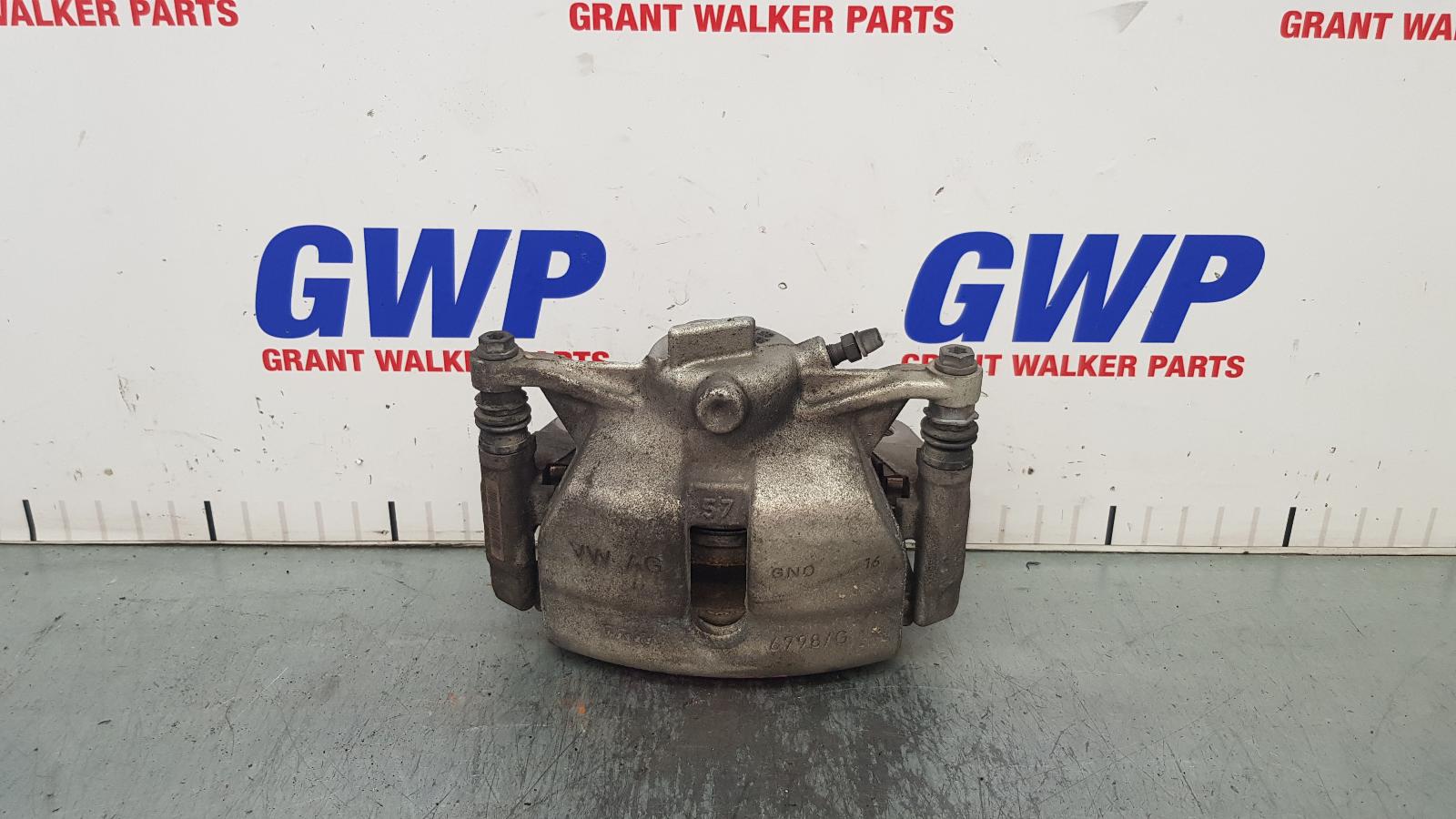 View Auto part Caliper Volkswagen T-roc 2022