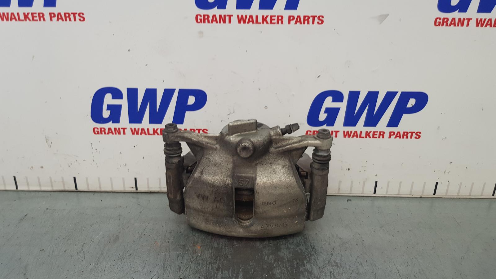 View Auto part Caliper Volkswagen T-roc 2022