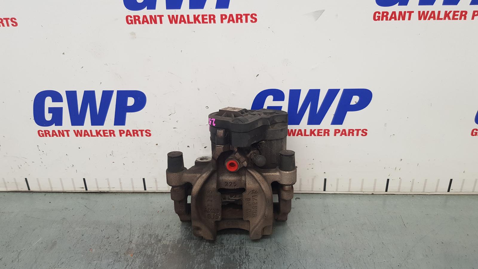 2022 Volkswagen T-roc Caliper View Auto part Caliper Volkswagen T-roc 2022