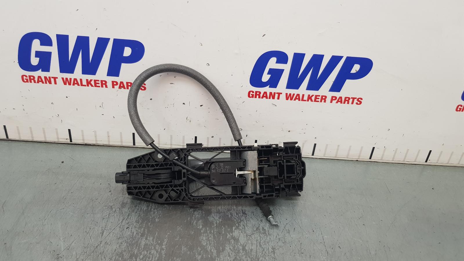 2022 Volkswagen T-roc Door Handle View Auto part Door Handle Volkswagen T-roc 2022