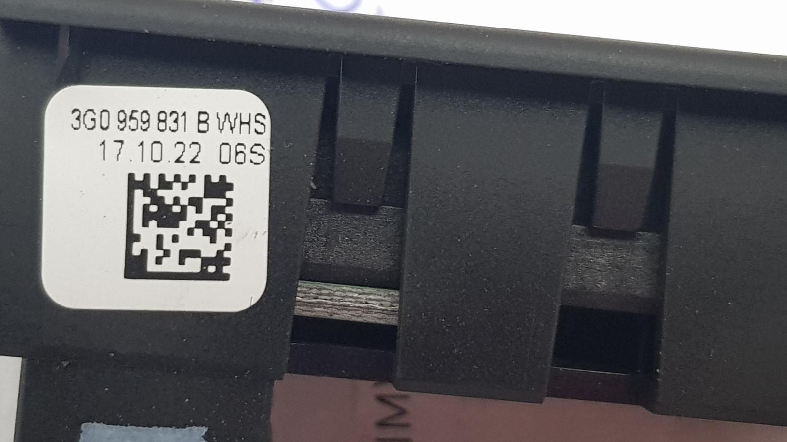2022 Volkswagen T-roc Misc Switch/Relay View Auto part Misc Switch/Relay Volkswagen T-roc 2022