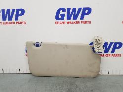 View Auto part Sunvisor Mazda Bt50 2014