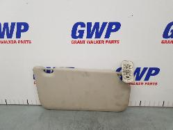 View Auto part Sunvisor Mazda Bt50 2014