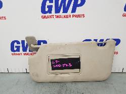 View Auto part Sunvisor Mazda Bt50 2014