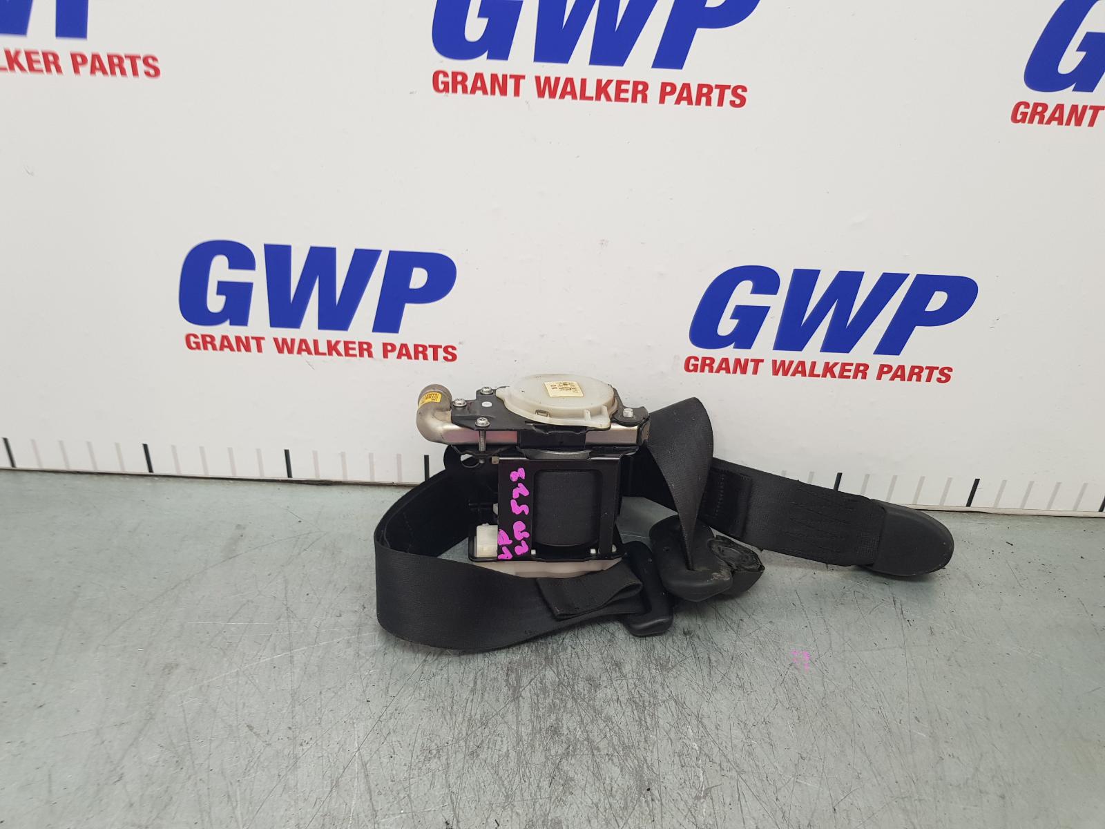 View Auto part Seatbelt/Stalk Mazda Bt50 2014