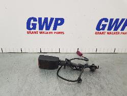 View Auto part Seatbelt/Stalk Mazda Bt50 2014