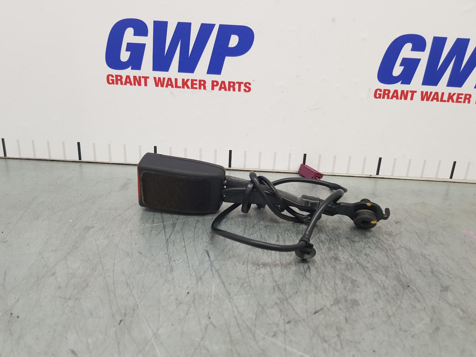 View Auto part Seatbelt/Stalk Mazda Bt50 2014