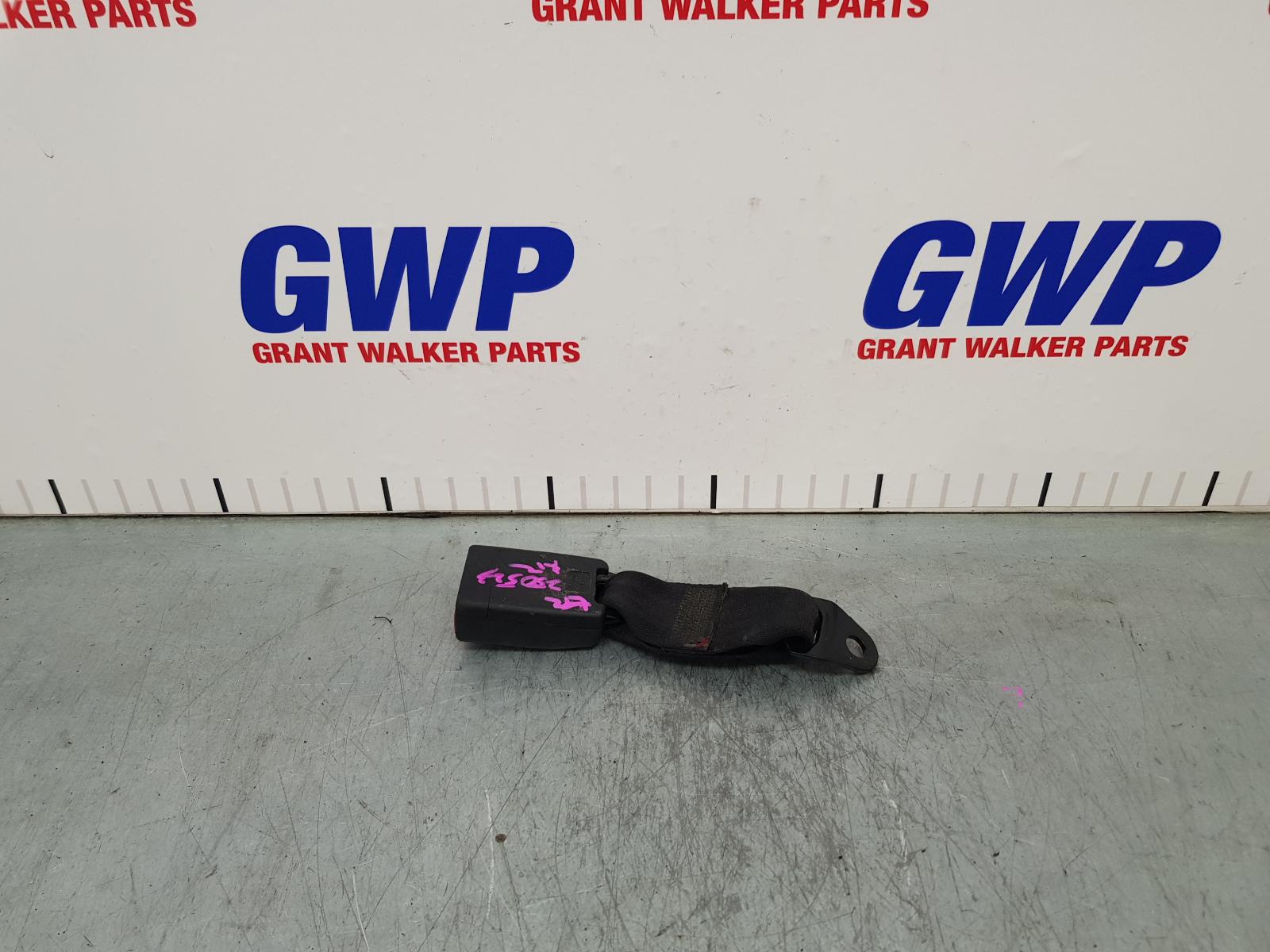 View Auto part Seatbelt/Stalk Mazda Bt50 2014