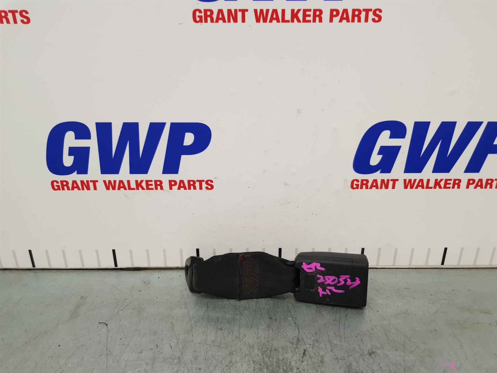 View Auto part Seatbelt/Stalk Mazda Bt50 2014