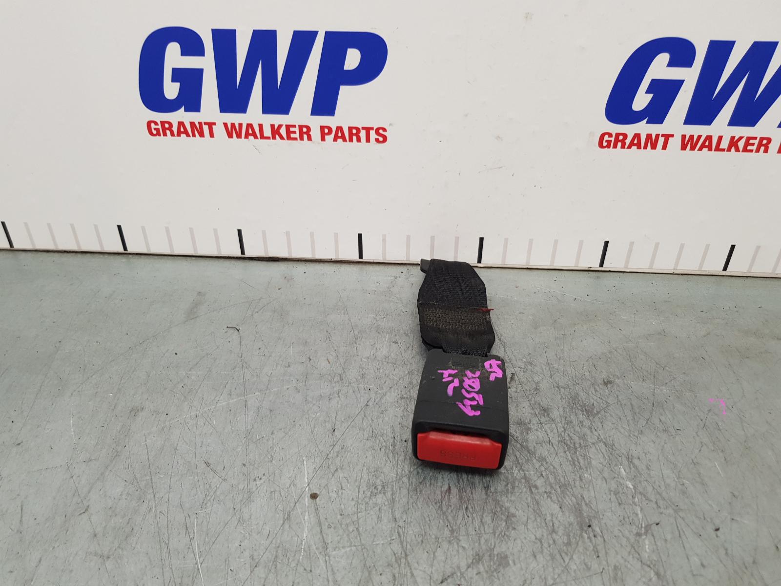 View Auto part Seatbelt/Stalk Mazda Bt50 2014
