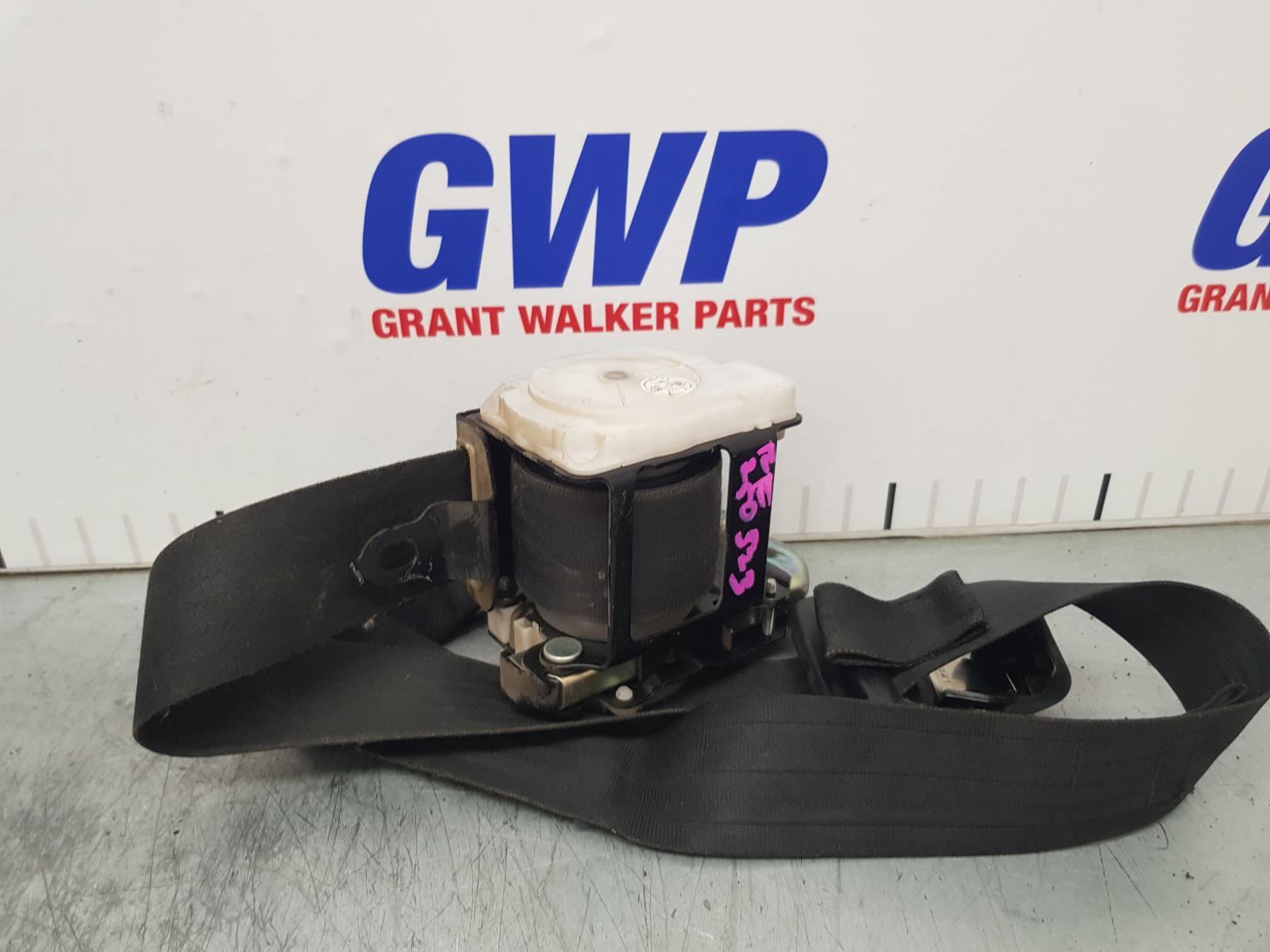 View Auto part Seatbelt/Stalk Mazda Bt50 2014