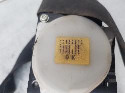 View Auto part Seatbelt/Stalk Mazda Bt50 2014