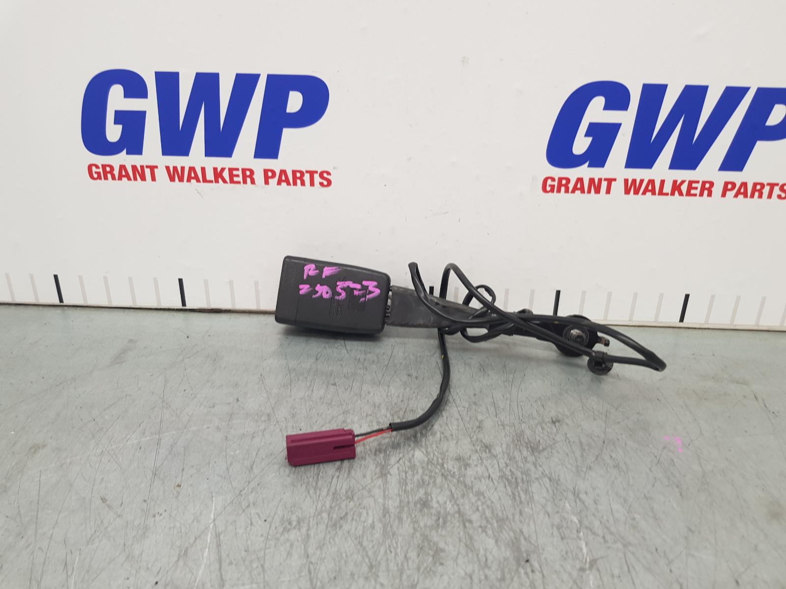 View Auto part Seatbelt/Stalk Mazda Bt50 2014
