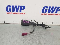 View Auto part Seatbelt/Stalk Mazda Bt50 2014