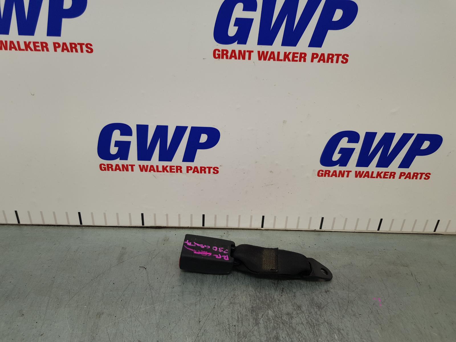 View Auto part Seatbelt/Stalk Mazda Bt50 2014