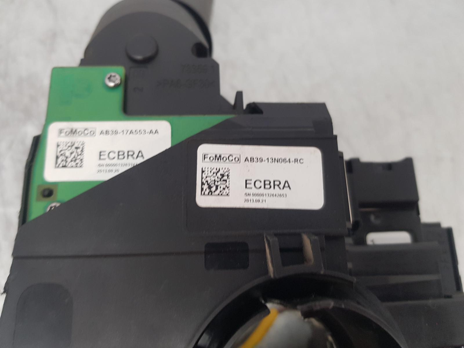 2014 Mazda Bt50 Combination Switch View Auto part Combination Switch Mazda Bt50 2014