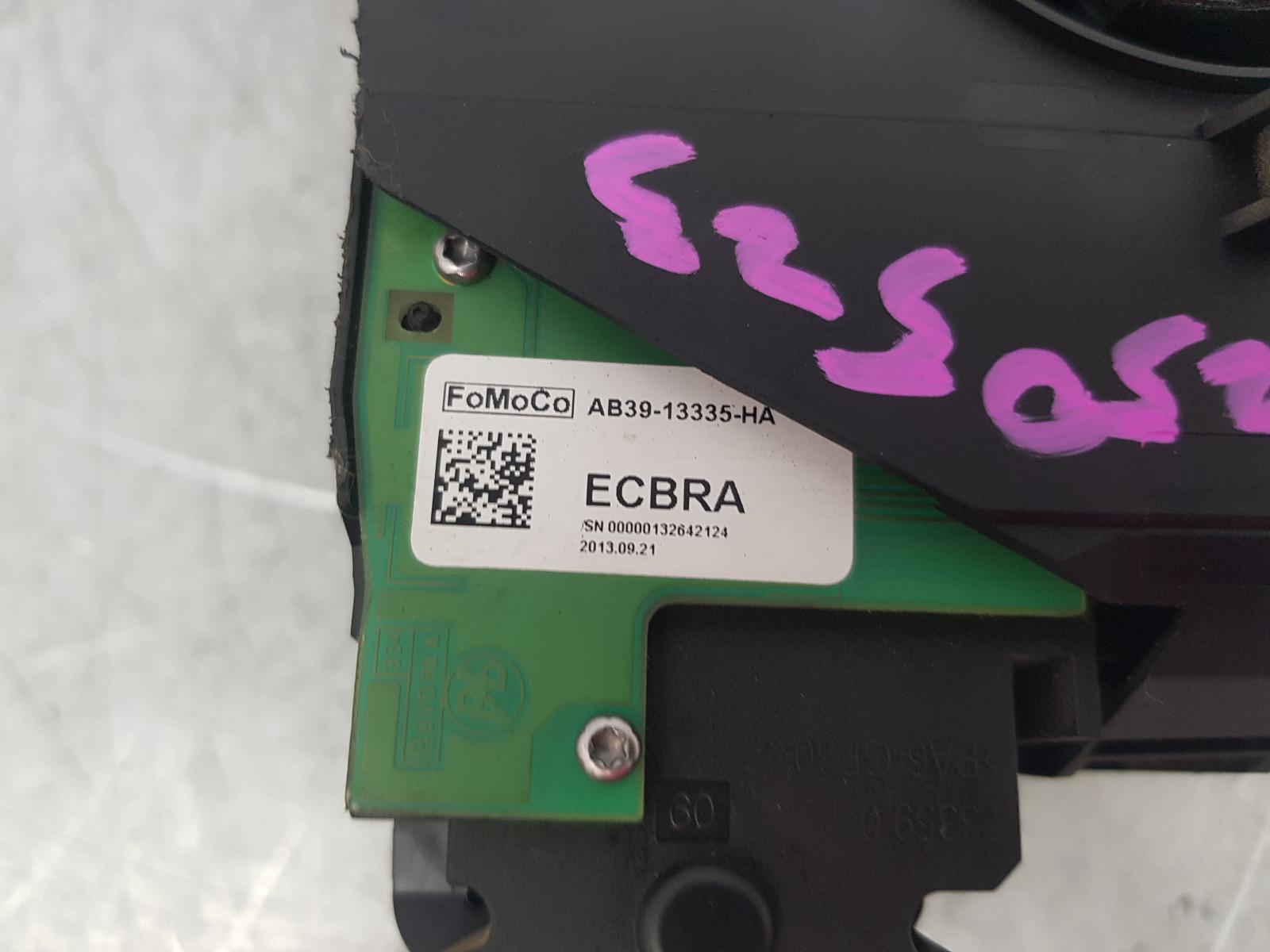 2014 Mazda Bt50 Combination Switch View Auto part Combination Switch Mazda Bt50 2014