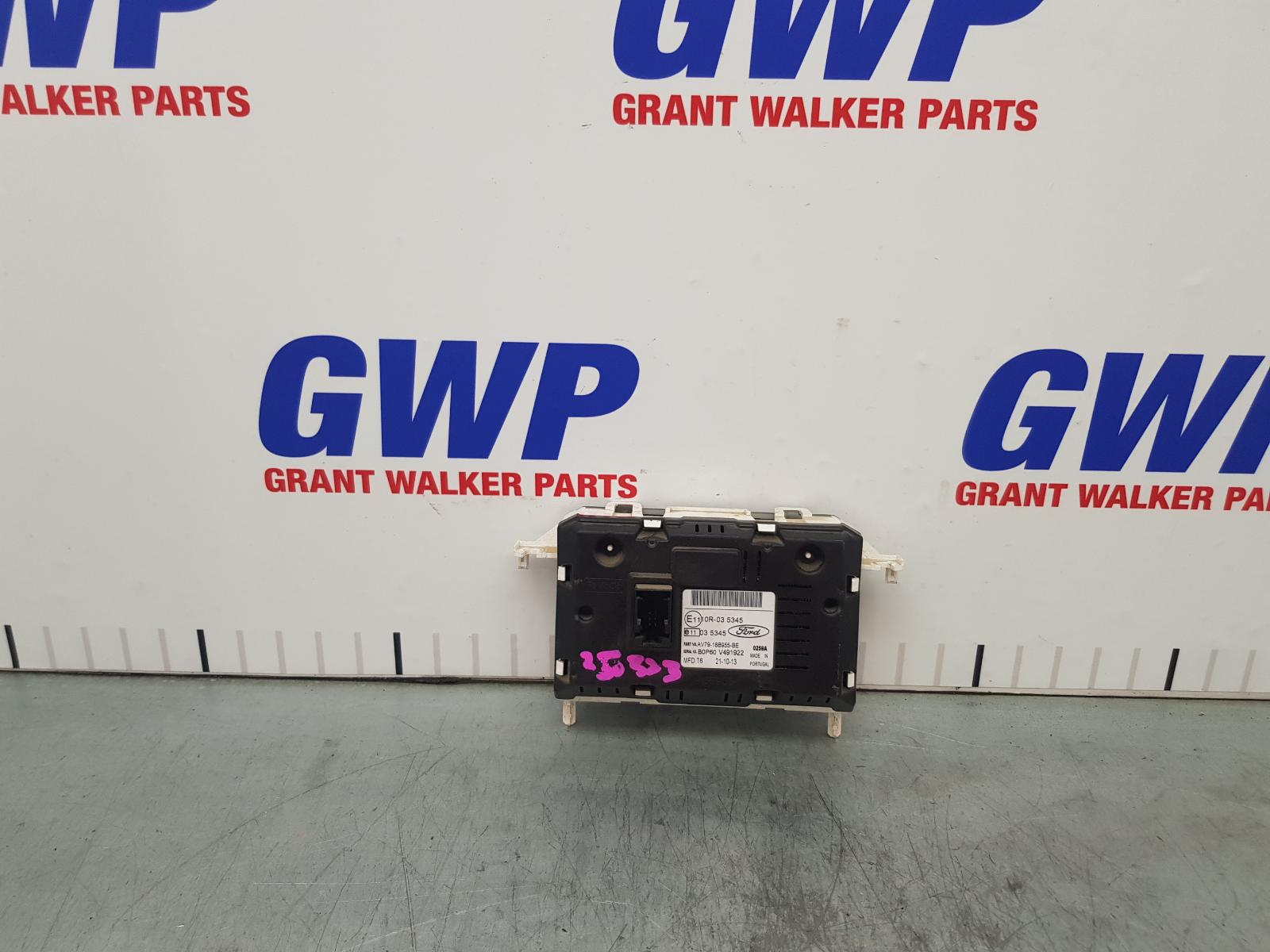 View Auto part Radio/Cd/Dvd/Sat/Tv Mazda Bt50 2014