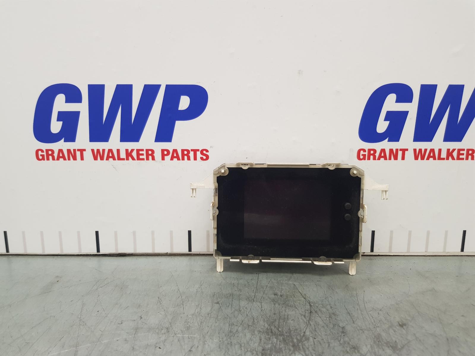 View Auto part Radio/Cd/Dvd/Sat/Tv Mazda Bt50 2014