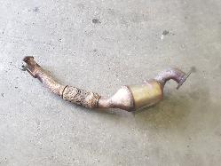 View Auto part Catalytic Converter Mazda Bt50 2014
