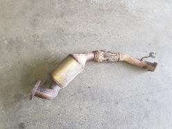 View Auto part Catalytic Converter Mazda Bt50 2014