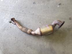 View Auto part Catalytic Converter Mazda Bt50 2014