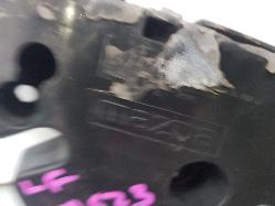 View Auto part F/Bar Reinforc/Brack Mazda Bt50 2014