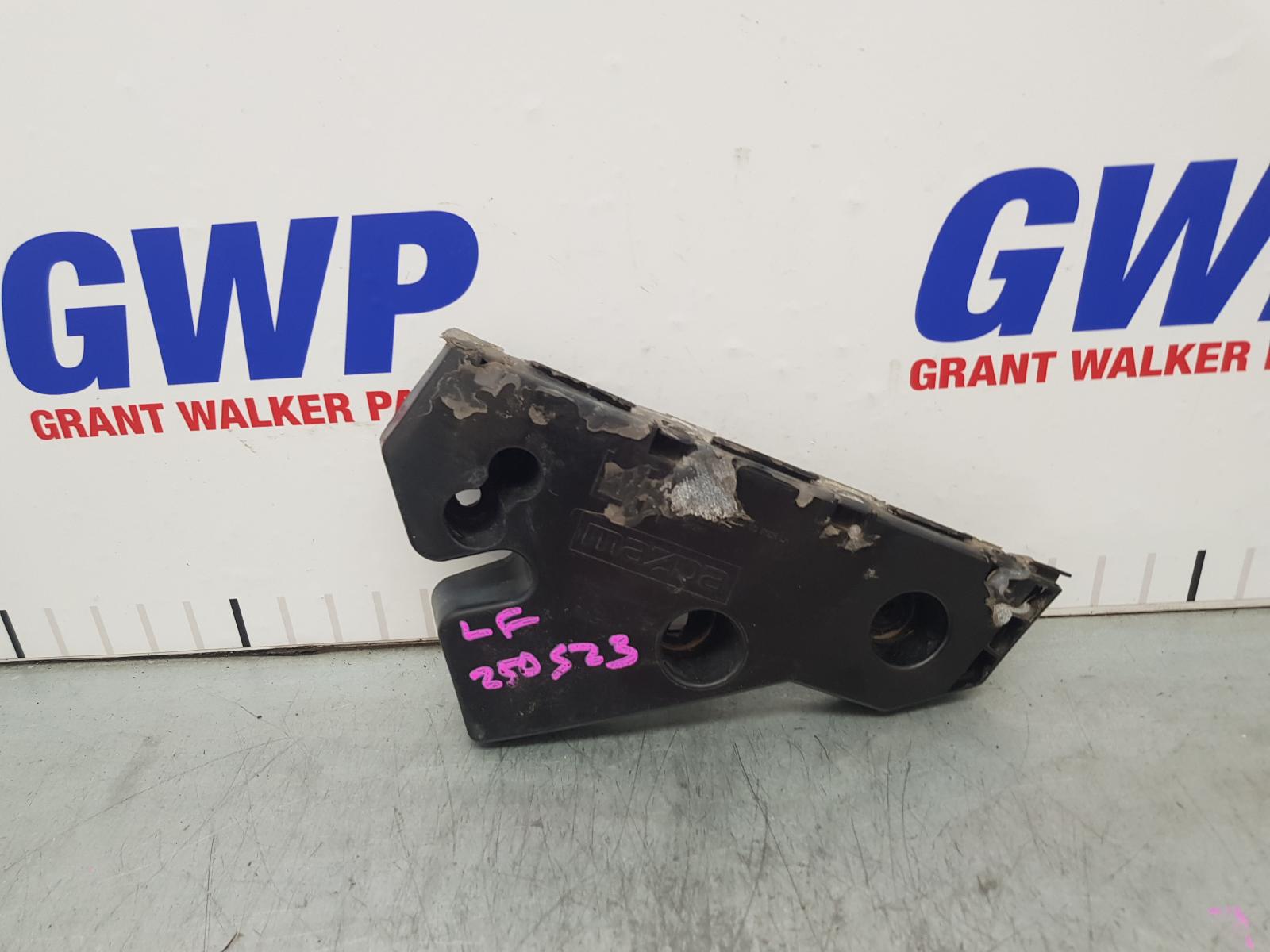 View Auto part F/Bar Reinforc/Brack Mazda Bt50 2014