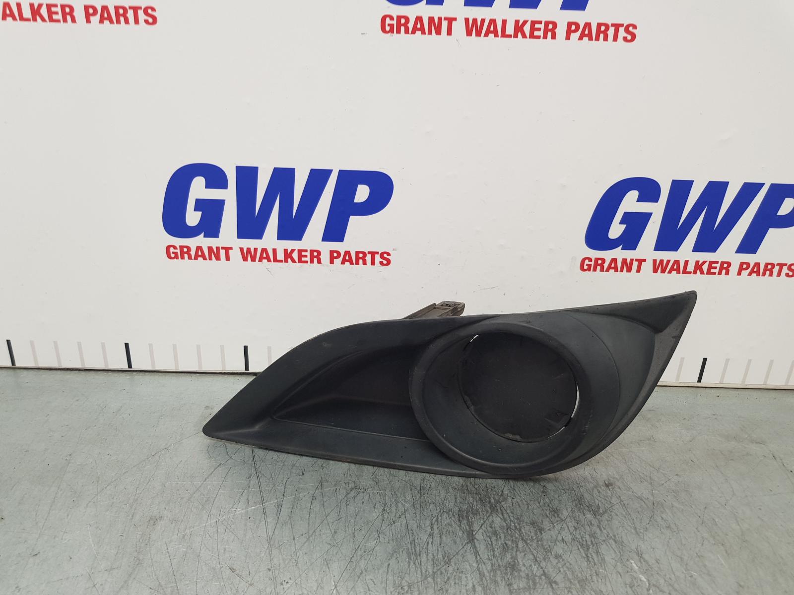 View Auto part Grille Mazda Bt50 2014