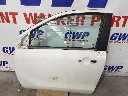 View Auto part Left Front Door Mazda Bt50 2014