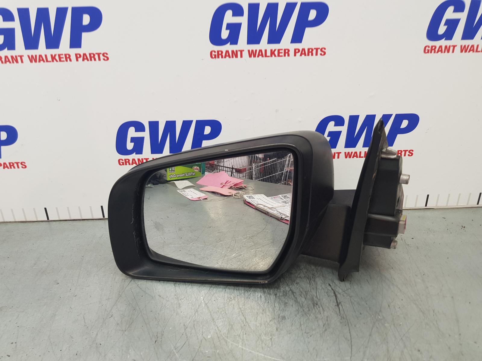 View Auto part Left Door Mirror Mazda Bt50 2014