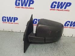 View Auto part Left Door Mirror Mazda Bt50 2014