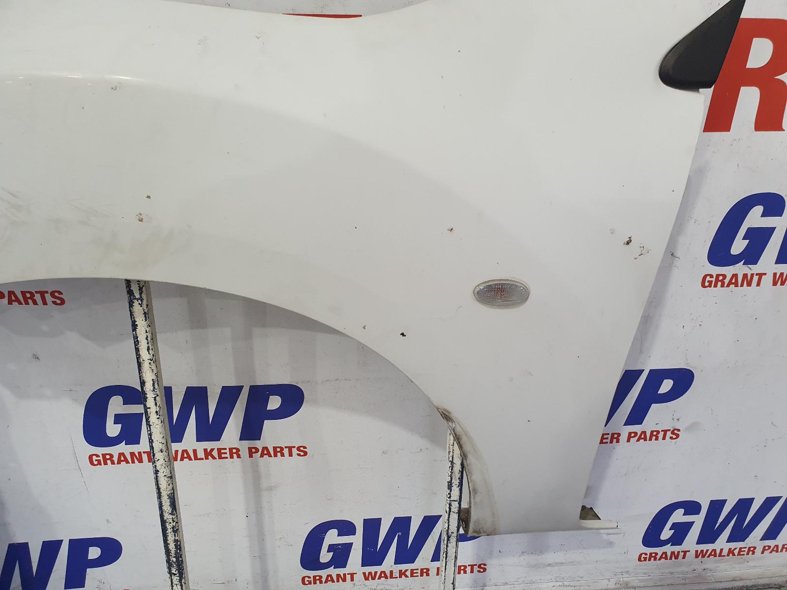 View Auto part Left Guard Mazda Bt50 2014