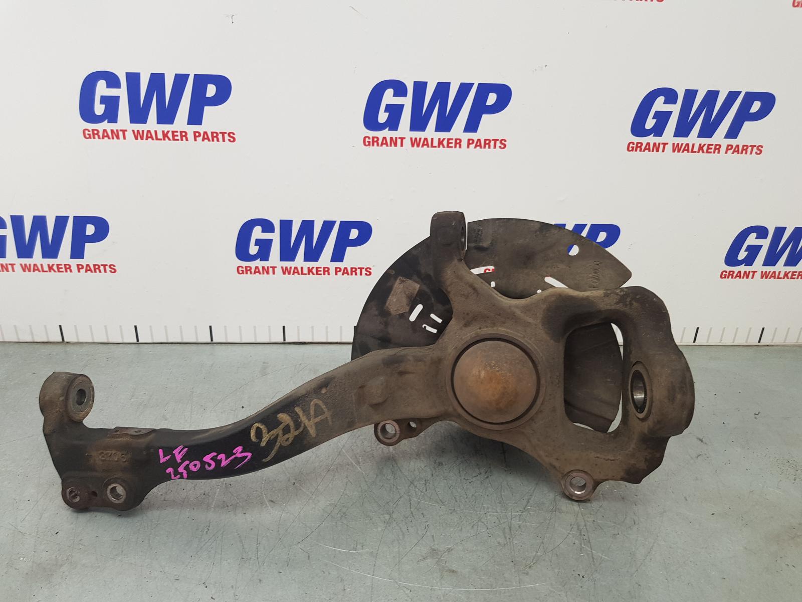 View Auto part Left Front Hub Assembly Mazda Bt50 2014