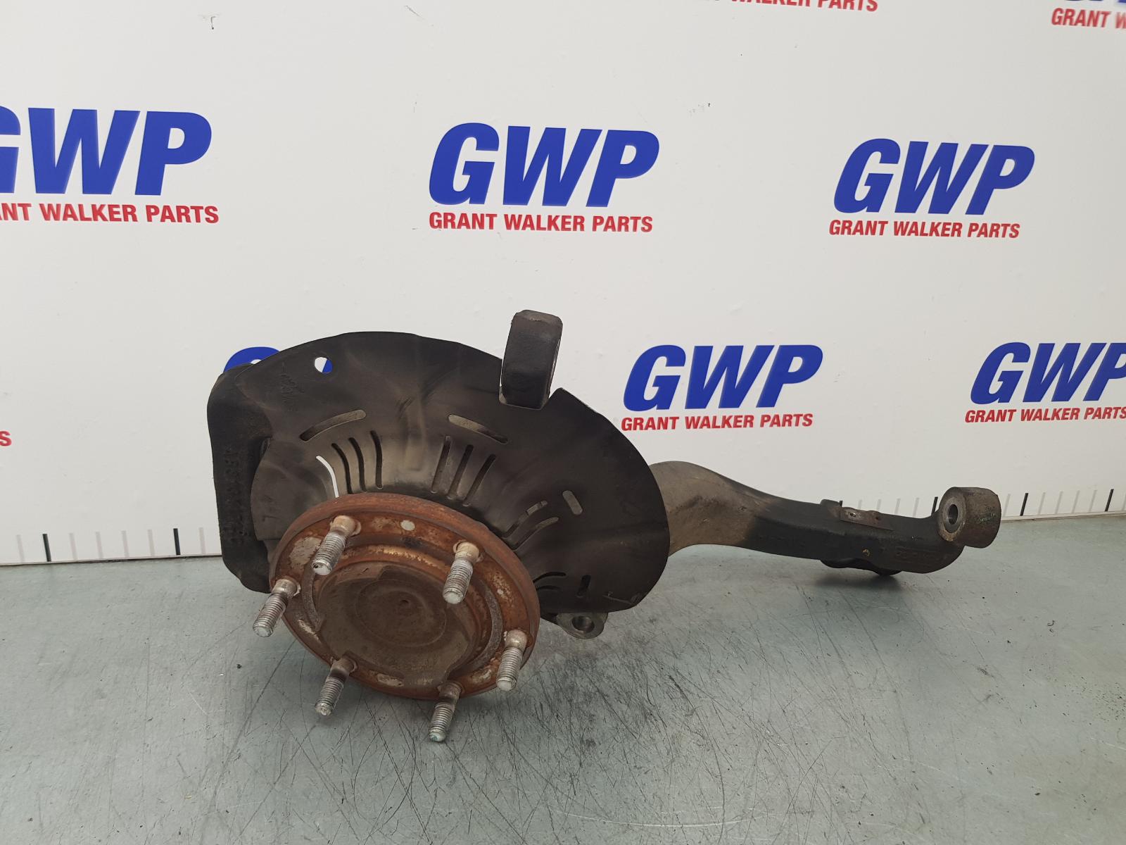View Auto part Left Front Hub Assembly Mazda Bt50 2014