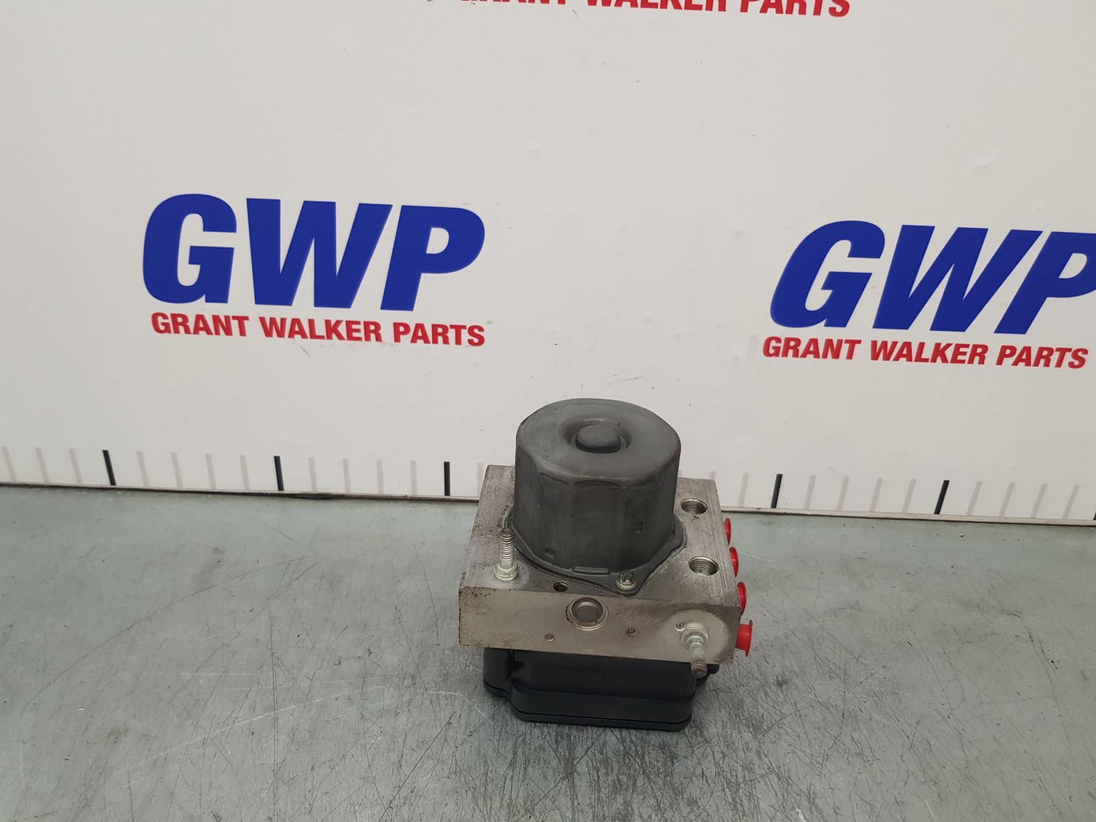 View Auto part Abs Pump/Modulator Mazda Bt50 2014