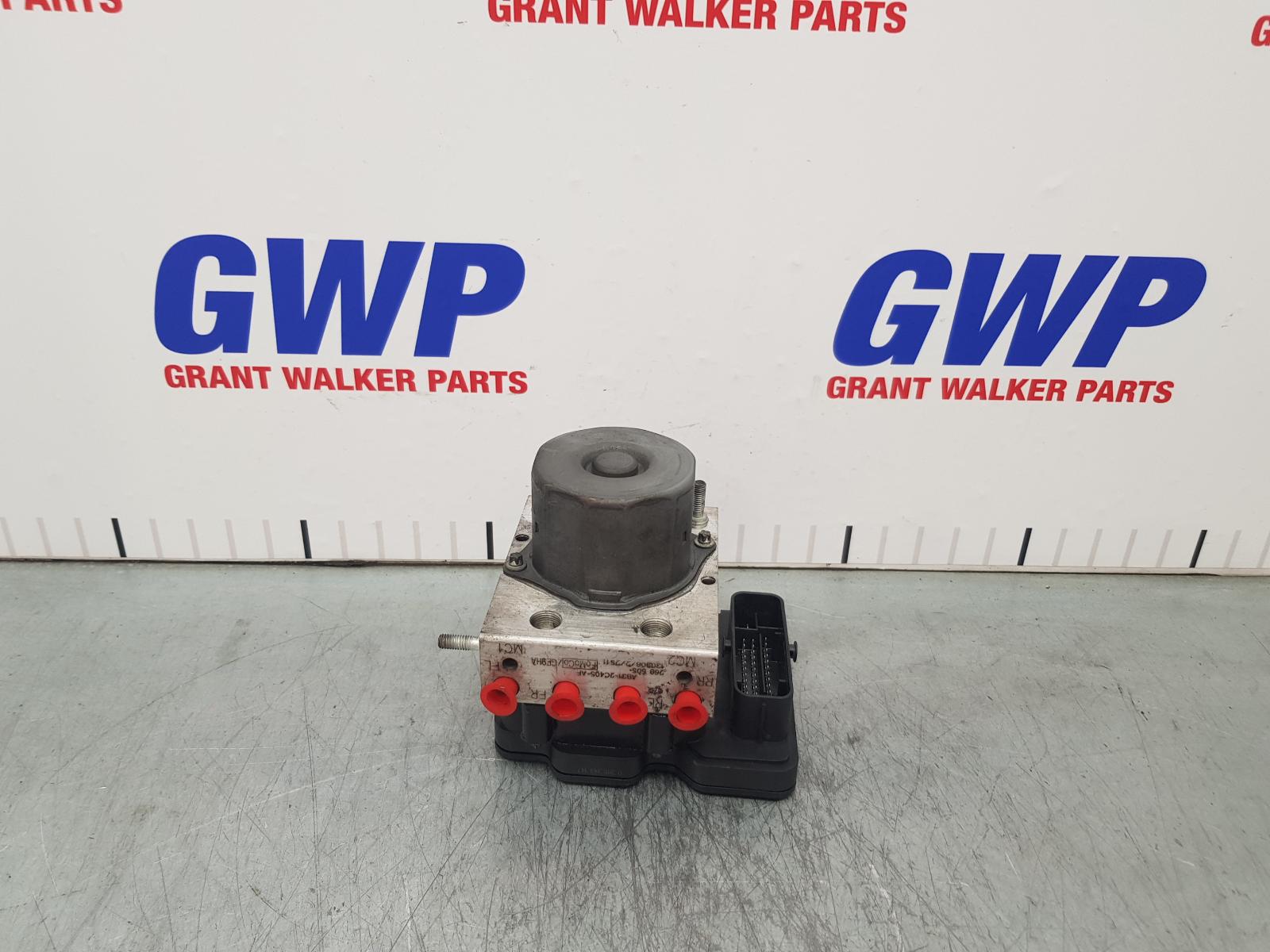 View Auto part Abs Pump/Modulator Mazda Bt50 2014