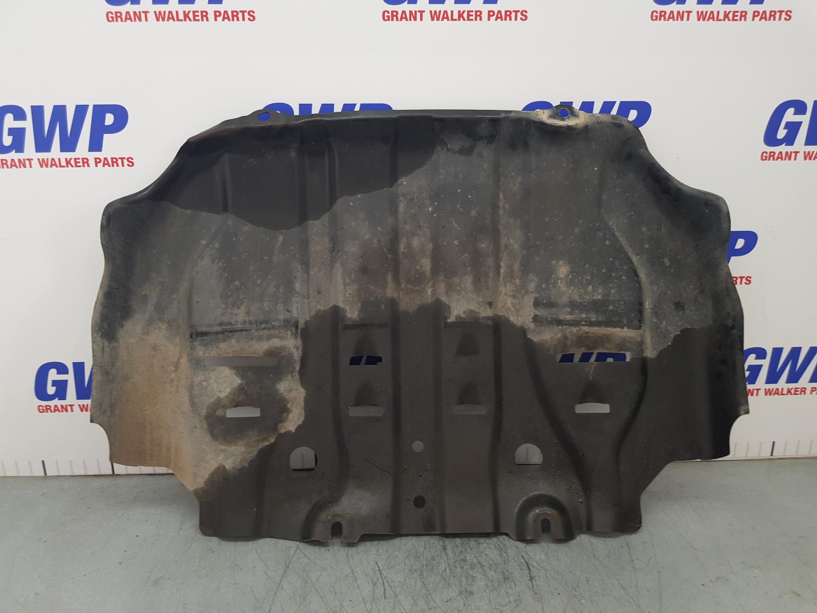 2014 Mazda Bt50 Lower Engine Splash Tray View Auto part Lower Engine Splash Tray Mazda Bt50 2014