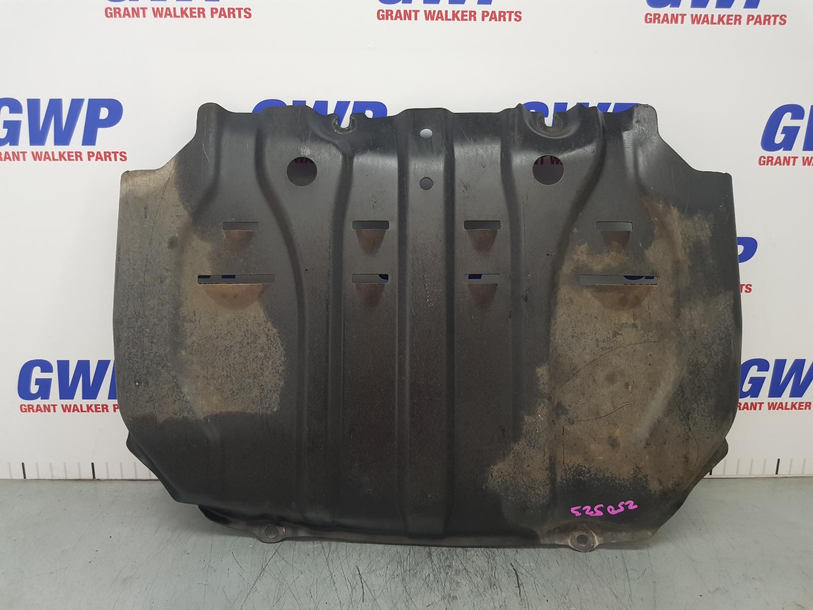 2014 Mazda Bt50 Lower Engine Splash Tray View Auto part Lower Engine Splash Tray Mazda Bt50 2014