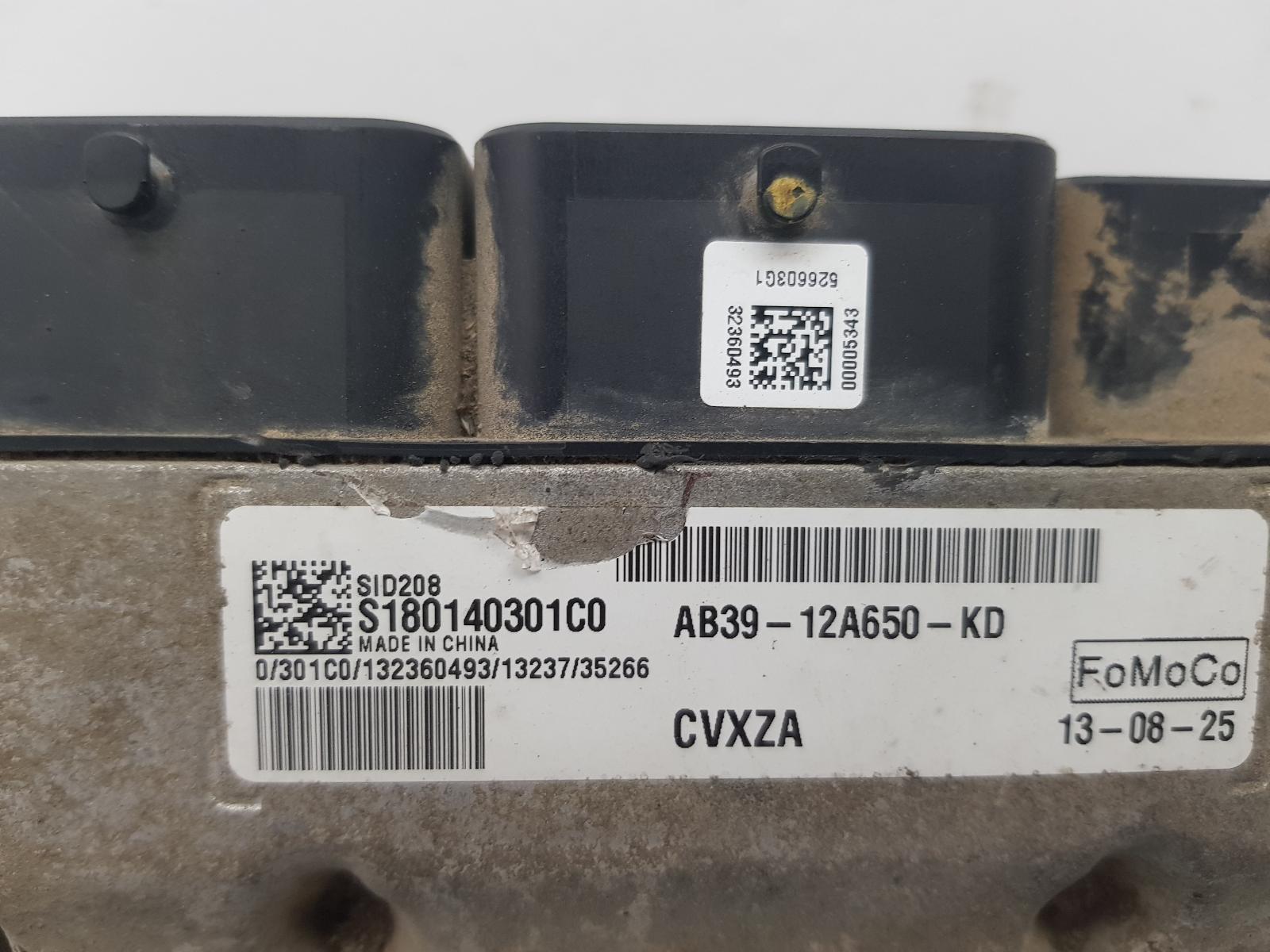 View Auto part Ecu Mazda Bt50 2014