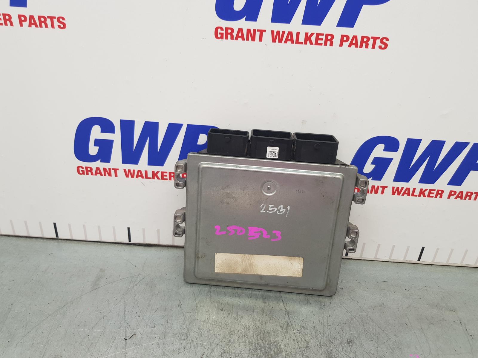 View Auto part Ecu Mazda Bt50 2014
