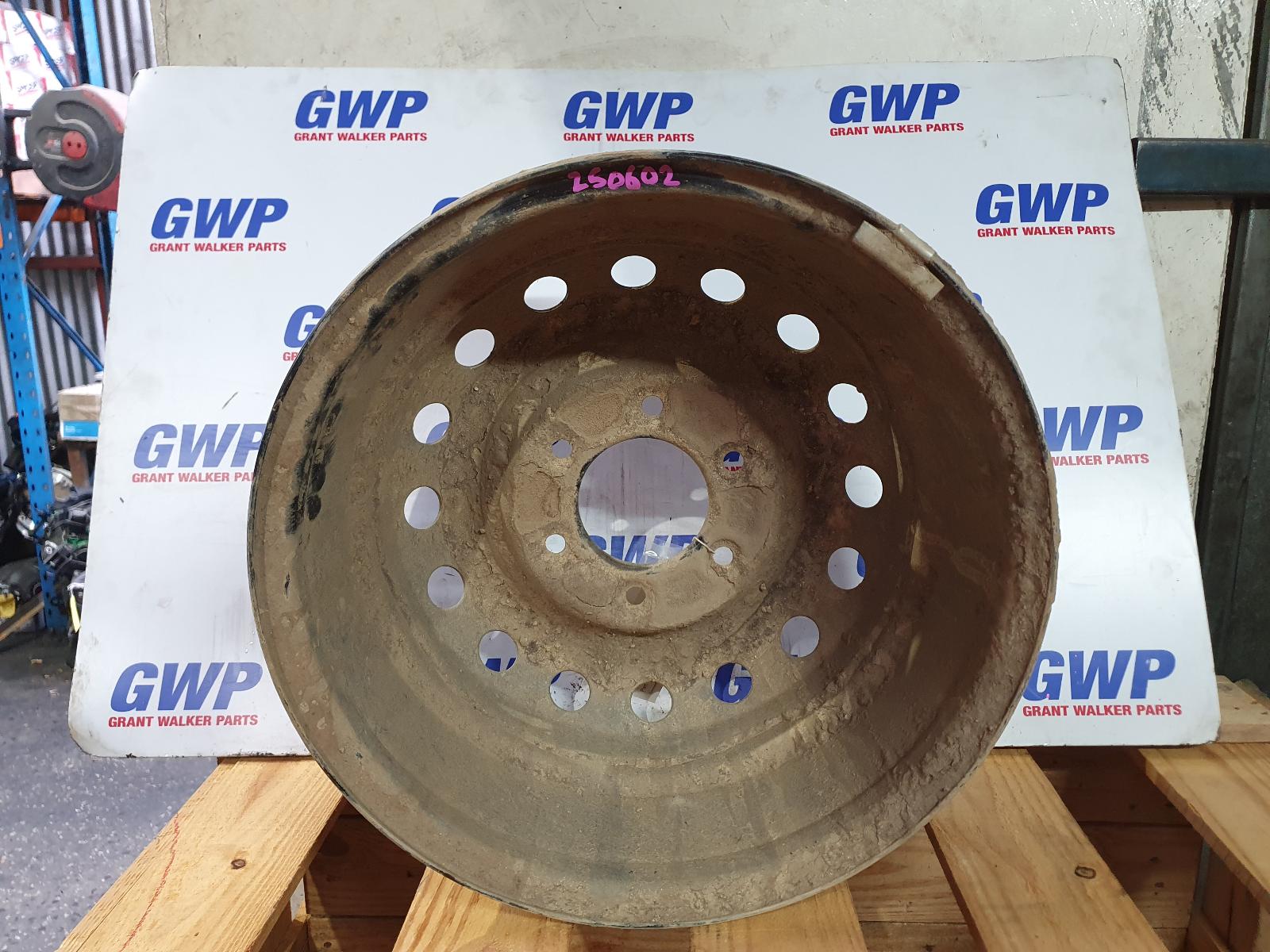View Auto part Wheel Standard/Steel Ford Ranger 2016