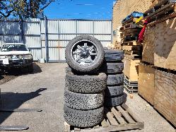 View Auto part Wheel Mag Ford Ranger 2016