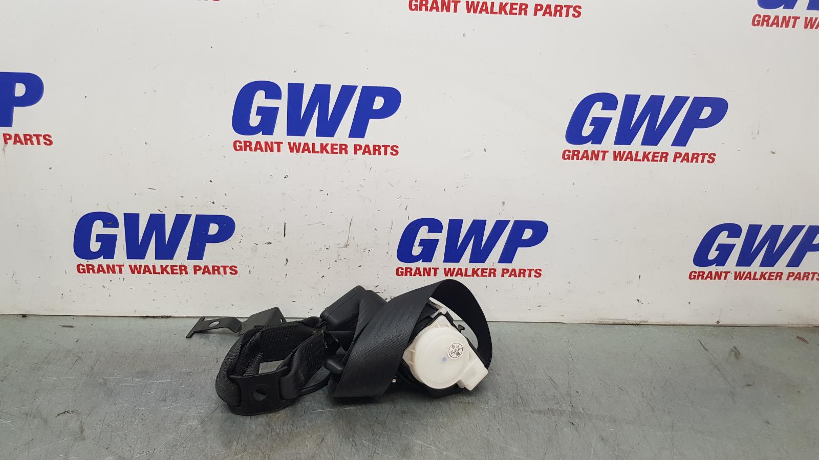 View Auto part Seatbelt/Stalk Ford Ranger 2016