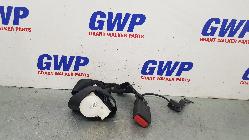 View Auto part Seatbelt/Stalk Ford Ranger 2016