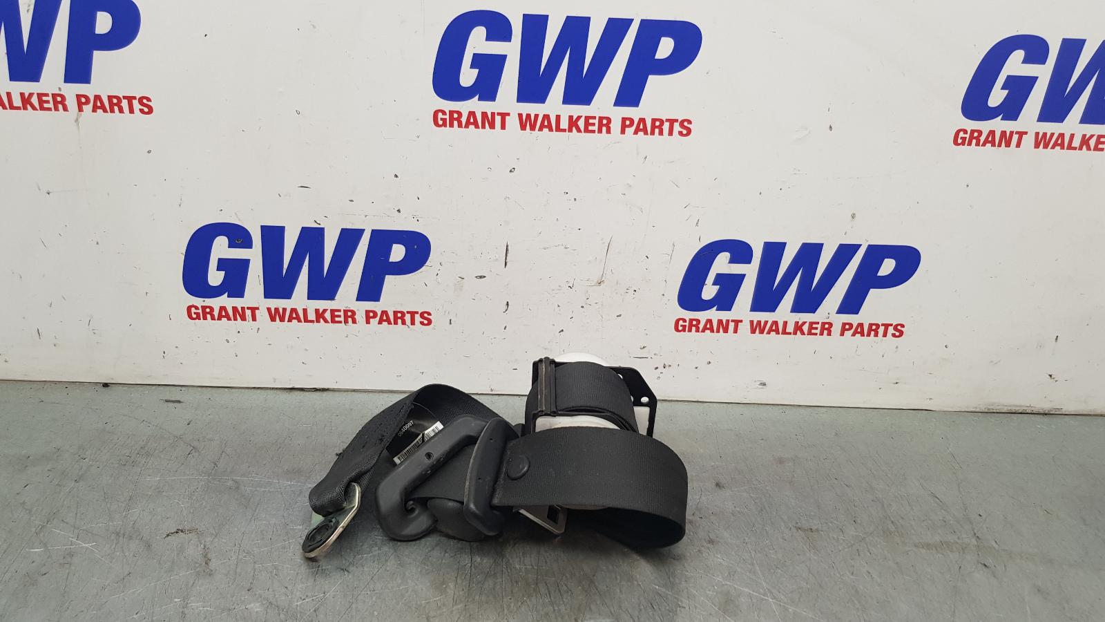 2016 Ford Ranger Seatbelt/Stalk View Auto part Seatbelt/Stalk Ford Ranger 2016