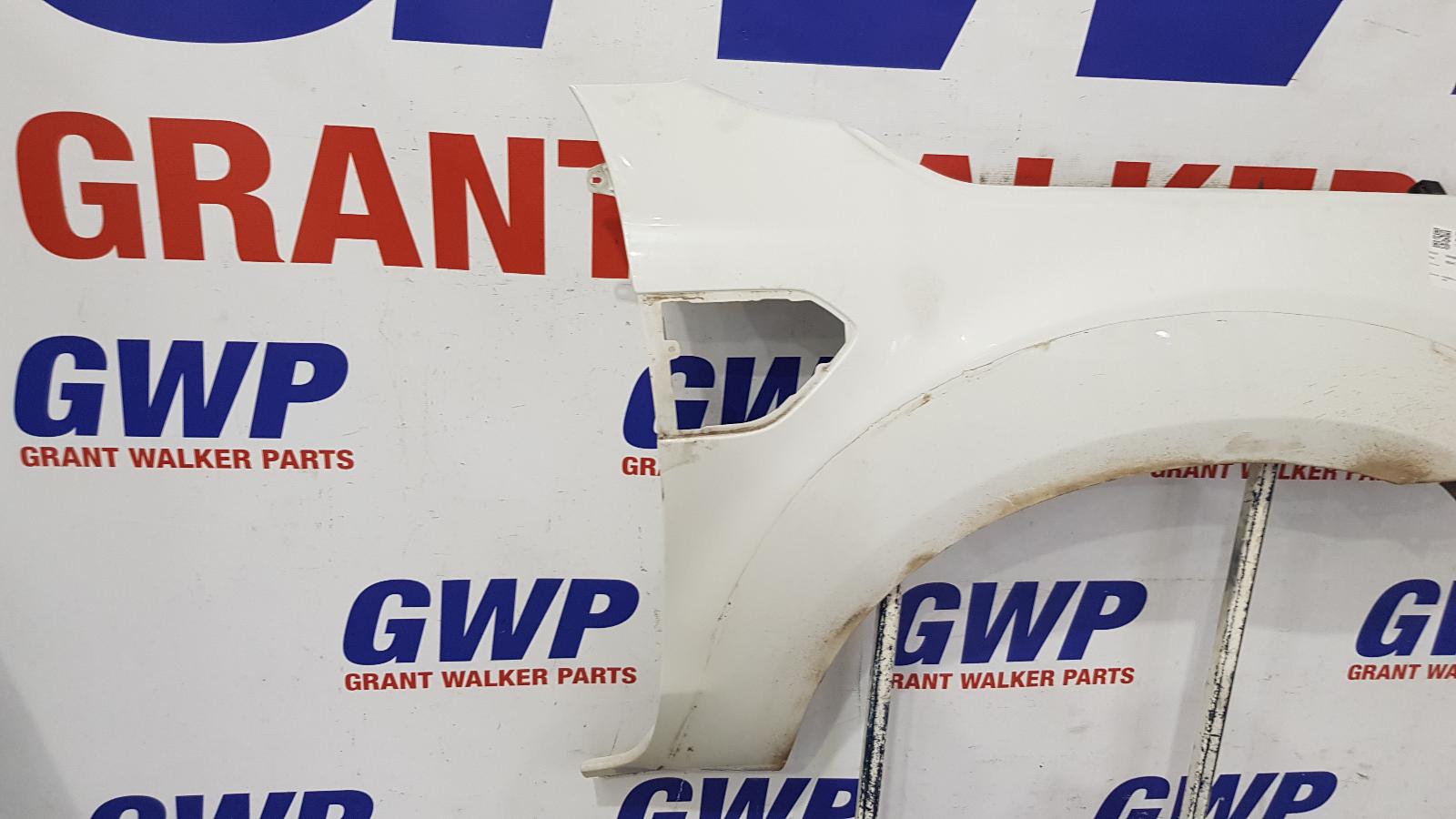 View Auto part Right Guard Ford Ranger 2016